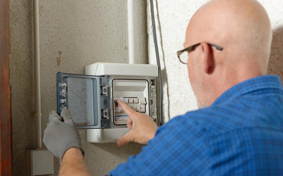 recherche travail électricien bâtiment Massy